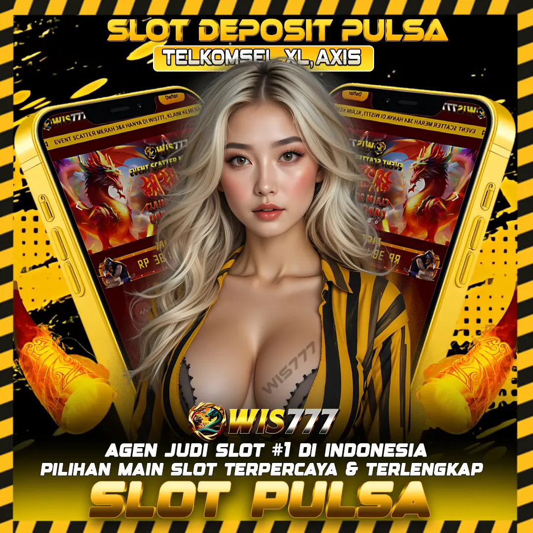 WIS777 | Link Slot Pulsa Gacor 2025